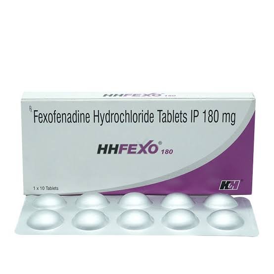 Hhfexo  180 tab