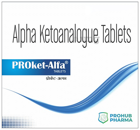 Proket-Alfa tab