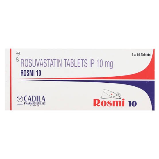 Rosmi 10 tab