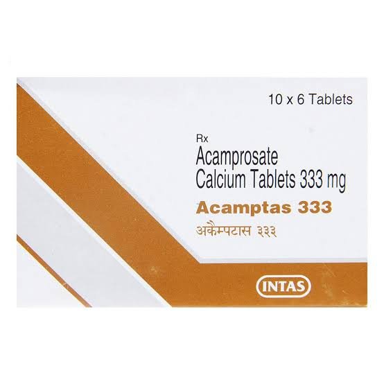 Acamptas 333 tab
