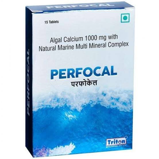 Perfocal tab