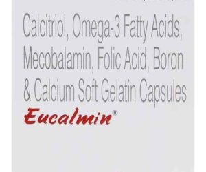 Eucalmin tab