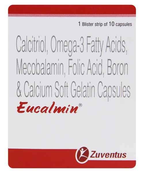 Eucalmin tab