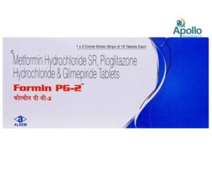 Formin PG-2 tab
