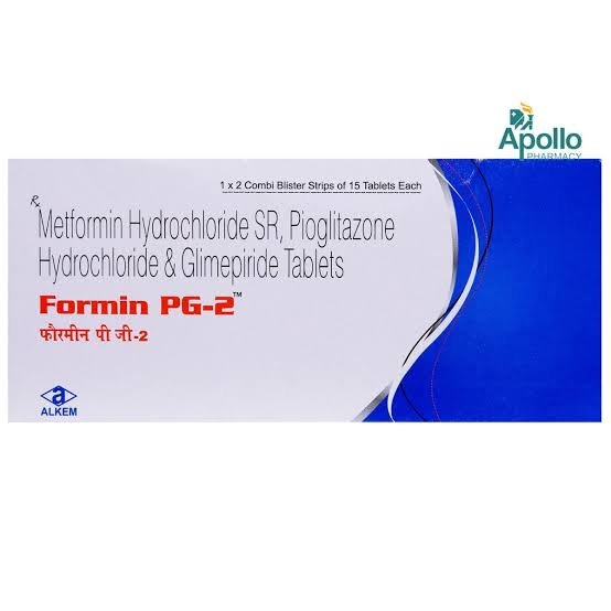 Formin PG-2 tab