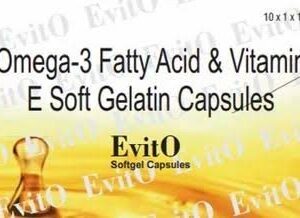 Evito softgel tab