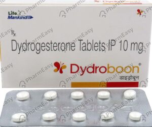 Dydroboon tab