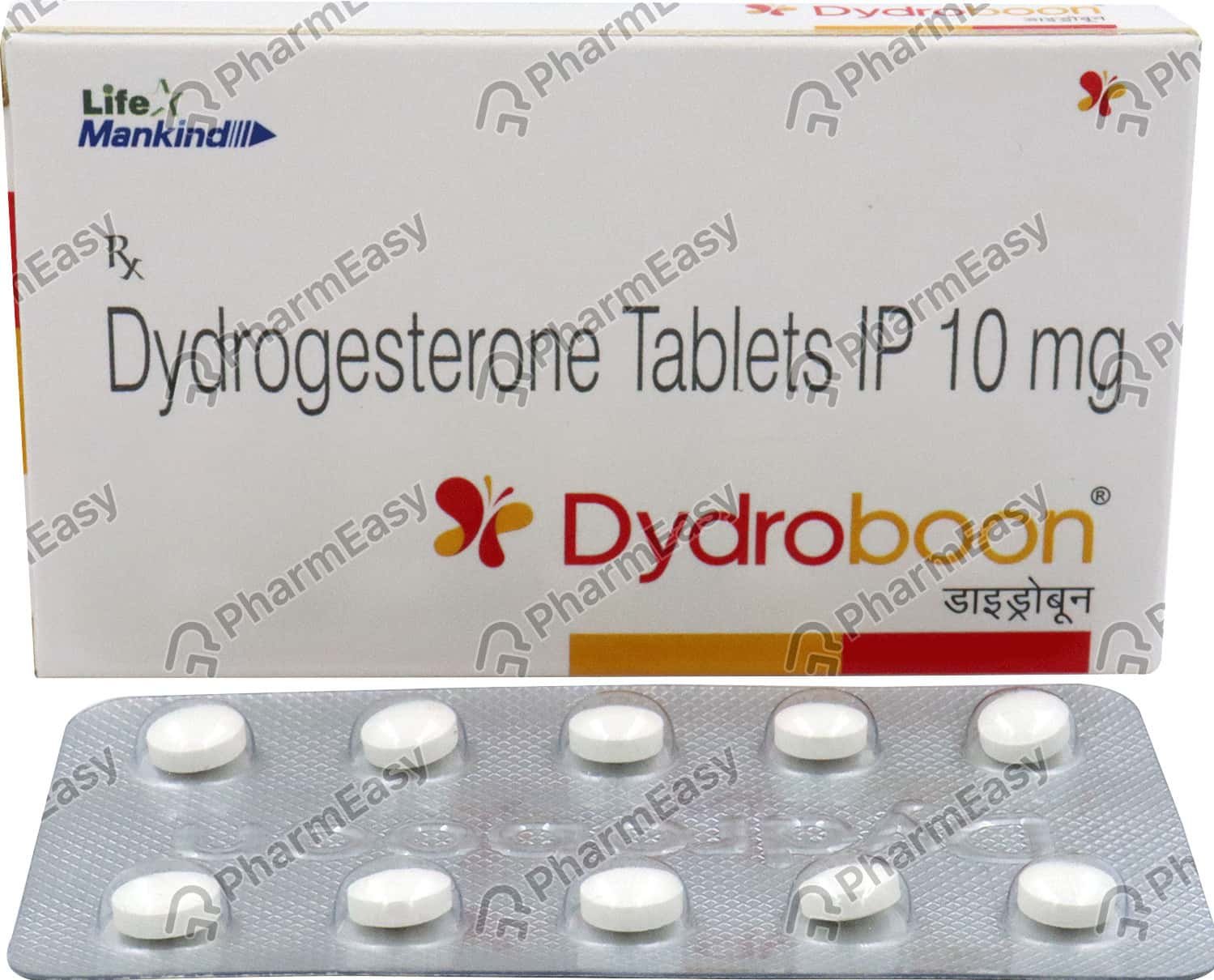 Dydroboon tab