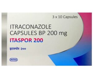 Itaspor 200 tab