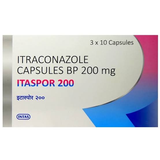 Itaspor 200 tab