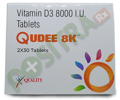 Qudee 8k tab