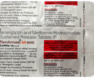 Tenlimac M 500 tab
