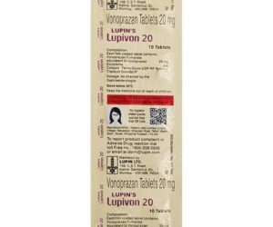 Lupivon 20 tab