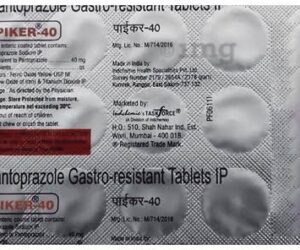 Piker-40 tab