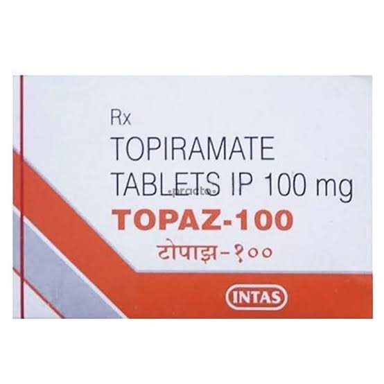 Topaz-100 tab