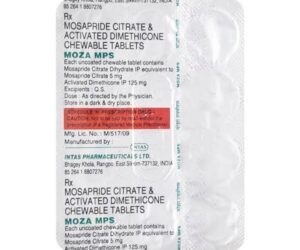 Moza Mps