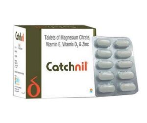 Catchnil tab