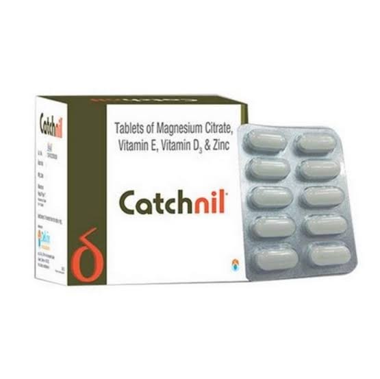 Catchnil tab