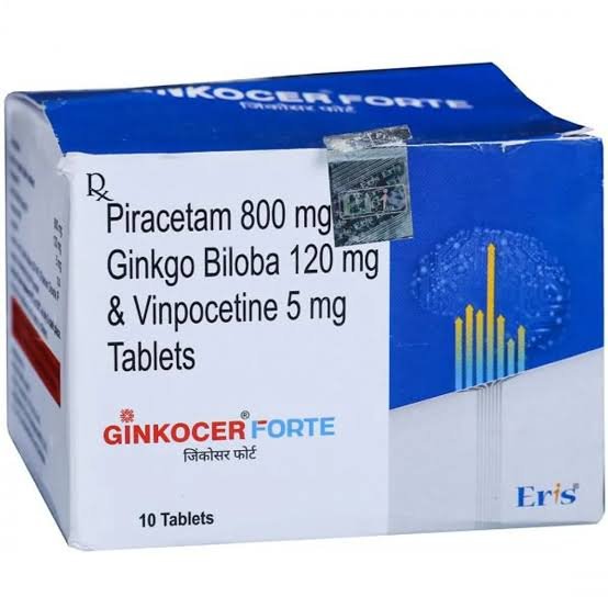 Ginkocer forte tab