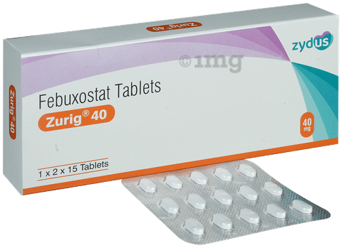 Zurig 40 tab