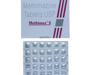 Methimez 5 tab