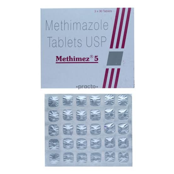 Methimez 5 tab