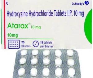 Atarax 10mg tab