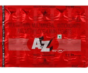 A to Z  tab