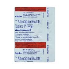 Amlopress-5 tab