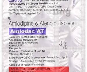 Amlodac AT tab
