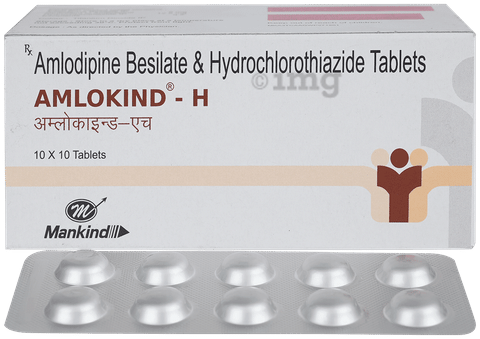 Amlokind -H tab