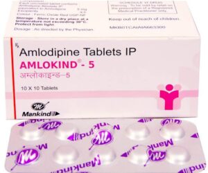 Amlokind 5 tab