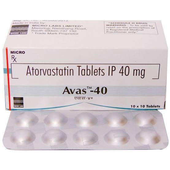 Avas-40 tab