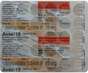 Avas-10 tab