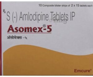 Asomex-5 tab