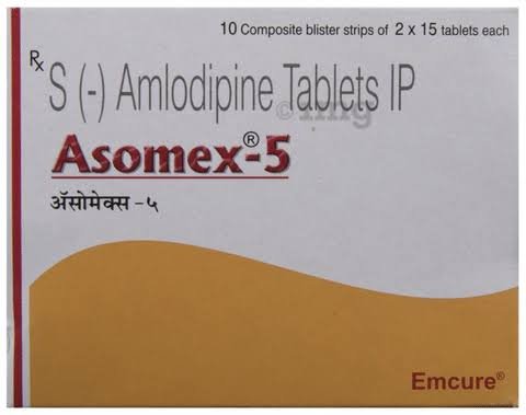 Asomex-5 tab