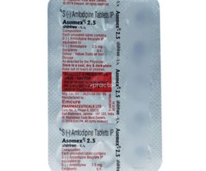 Asomex-2.5 tab