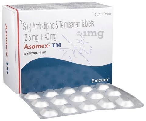 Asomex-TM tab