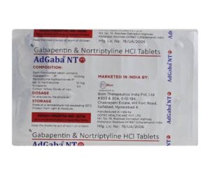 Adgaba NT tab