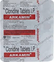 Arkamin tab