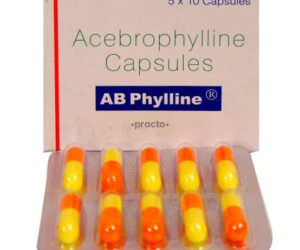 AB Phylline tab