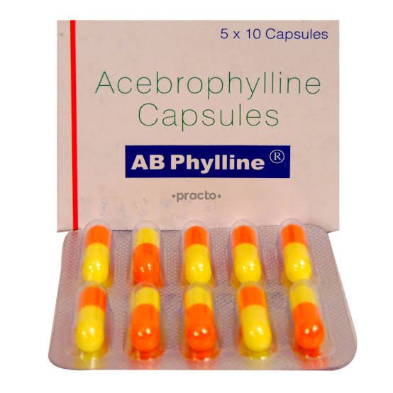 AB Phylline tab
