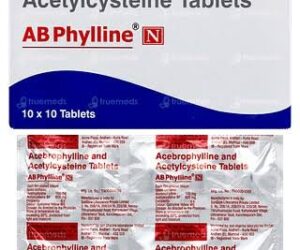 AB Phylline N tab
