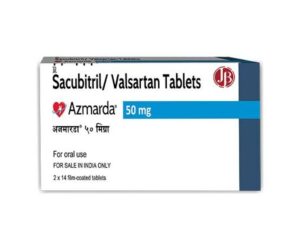 Azmarda 50 tab