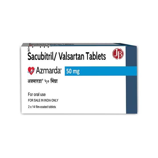 Azmarda 50 tab