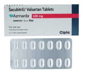 Azmarda 100 tab
