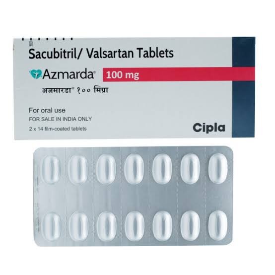 Azmarda 100 tab