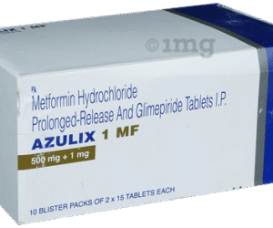 Azulix 1 MF tab