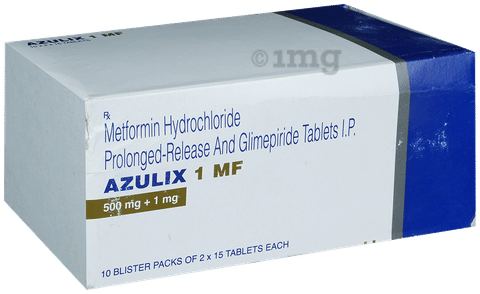 Azulix 1 MF tab