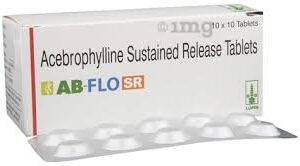 AB-Flo SR tab